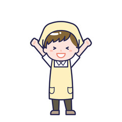 ハウスキーパー／男性 03