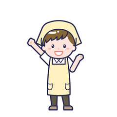 ハウスキーパー／男性 06