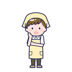 ハウスキーパー／男性 20