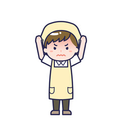 ハウスキーパー／男性 27