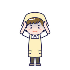 ハウスキーパー／男性 26