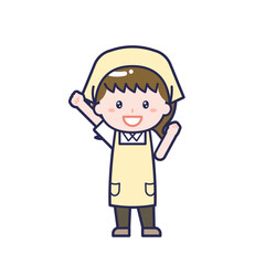 ハウスキーパー／女性 06