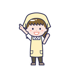 ハウスキーパー／女性 05