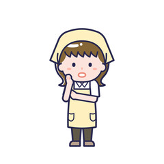 ハウスキーパー／女性 20