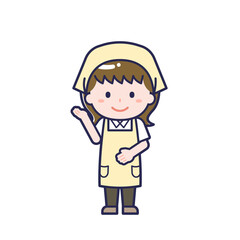 ハウスキーパー／女性 18