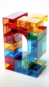 Acem Blocks:  Building Alphabet Blocks  