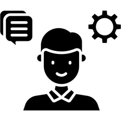 Skill Development Icon