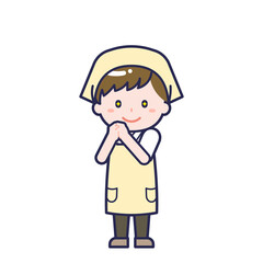 ハウスキーパー／男性 22