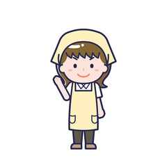 ハウスキーパー／女性 12