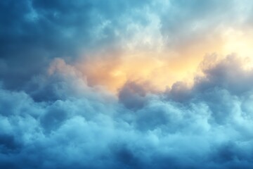 Obraz premium Beautiful colorful space background.