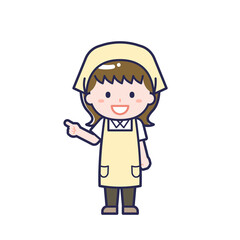 ハウスキーパー／女性 16