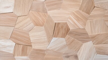 Abstract wood paneling texture. Possible use Interior design inspiration