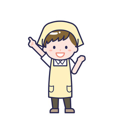 ハウスキーパー／男性 05