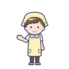 ハウスキーパー／男性 15