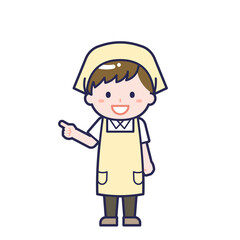 ハウスキーパー／男性 16