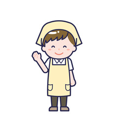 ハウスキーパー／男性 17