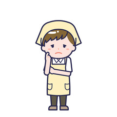 ハウスキーパー／男性 19