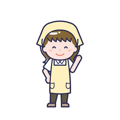 ハウスキーパー／女性 04