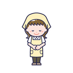 ハウスキーパー／女性 08
