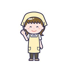 ハウスキーパー／女性 10