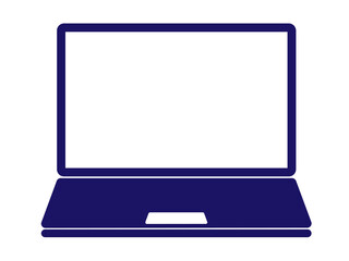 ノートパソコンのアイコン（PCのマーク）