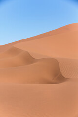 Namib Sand Dune Slope