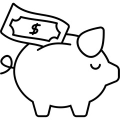 Savings Icon