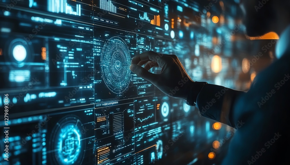 Aufkleber ai and business intelligence integration