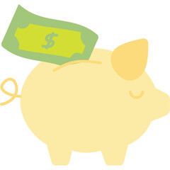 Savings Illustration