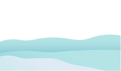 Snowy Landscape Element-01