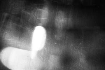 Abstract background of Black and White color. Image is good to use as an Light Overlay.