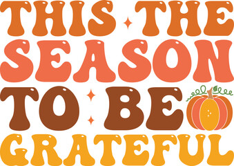 retro fall and pumpkin svg, Happy Fall Svg, Hello Fall svg, Hello Pumpkin svg, Pumpkin Season svg, Thanksgiving Svg, Groovy Autumn Svg,