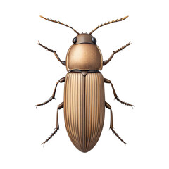Click Beetle AI Generated Image