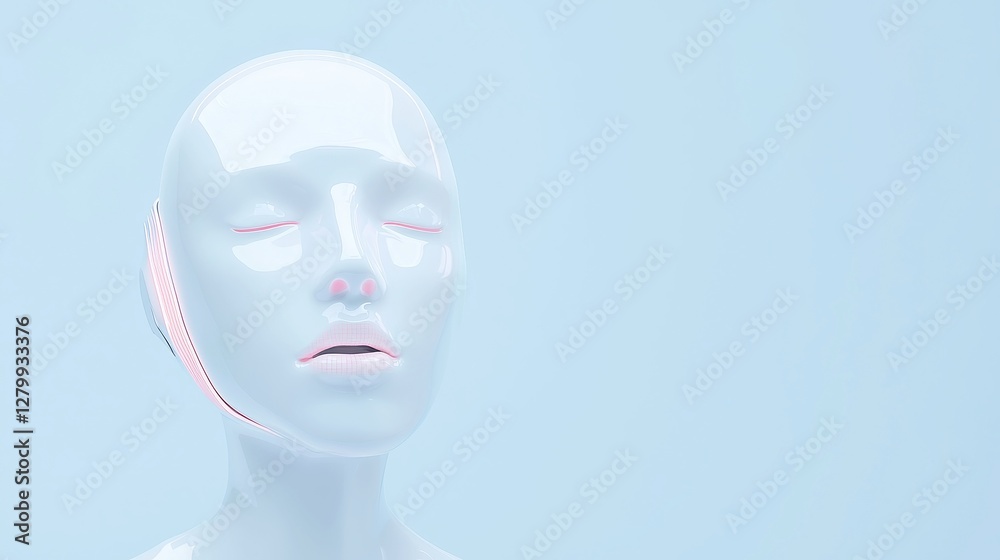 Poster ai ethics knowledge hub, a streamlined database offering best practices in ai ethics, featuring an e