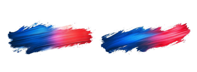 abstract background with colorful splashes