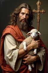 S&atilde;o Jo&atilde;o Batista o Profeta