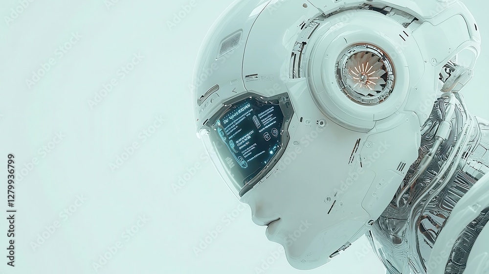 Poster global ai ethics tracker, an ai-driven platform monitoring global debates on ai ethics, featuring a 