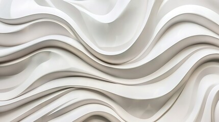 Paper texture background featuring a premium pearl surface with elegant layers, clean structure, and a glossy finish. This background is perfect for adding a touch of sophistication and refinement to 