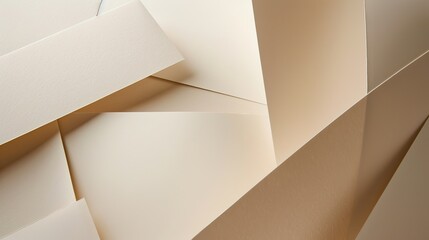 Paper texture background featuring a premium pearl surface with elegant layers, clean structure, and a glossy finish. This background is perfect for adding a touch of sophistication and refinement to 