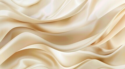 Obraz premium Paper texture background featuring a premium pearl surface with elegant layers, clean structure, and a glossy finish. This background is perfect for adding a touch of sophistication and refinement to 