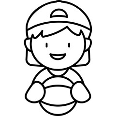 Child Choice Icon