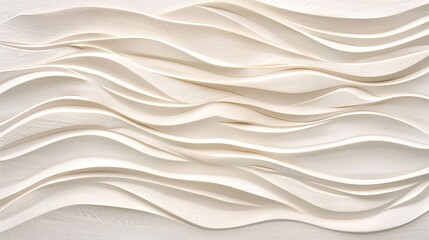 Paper texture background featuring a premium pearl surface with elegant layers, clean structure, and a glossy finish. This background is perfect for adding a touch of sophistication and refinement to 