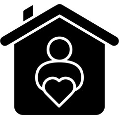 Orphanage Icon