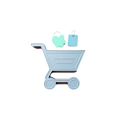 shopping cart icon