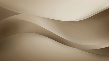 Taupe paper background boasting a soft, grainy texture and subtle curves. This background provides a warm, earthy aesthetic that can enhance a wide range of design works, from rustic to modern project