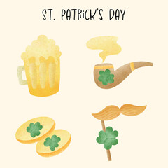 St. Patrick's Day, festival, lucky