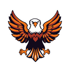 Obraz premium eagle02