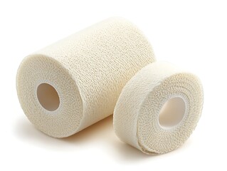 Medical adhesive tape rolls