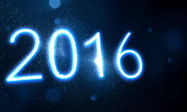 Glowing Blue 101% and 201% Percentage Graphics