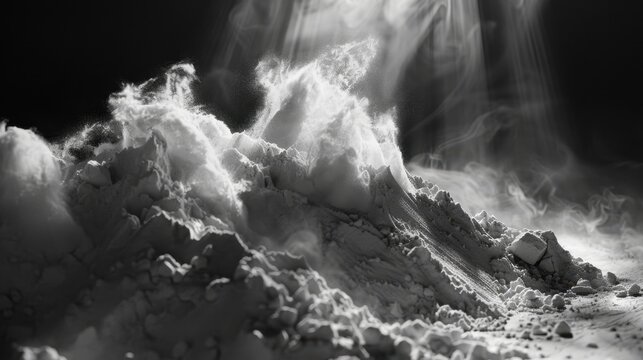 Talc: A soft mineral with a smooth texture, talc is commonly used in cosmetics, powders, and as a lubricant for its unique properties.
